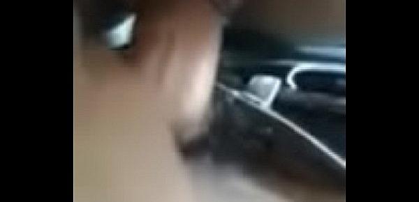  Malay girl fucked in car